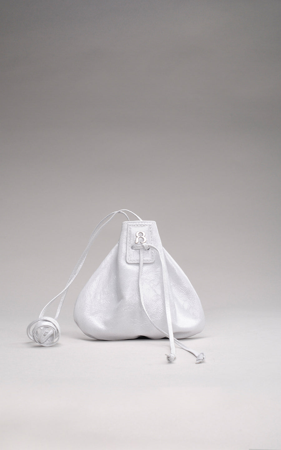 Kali Pouch - White